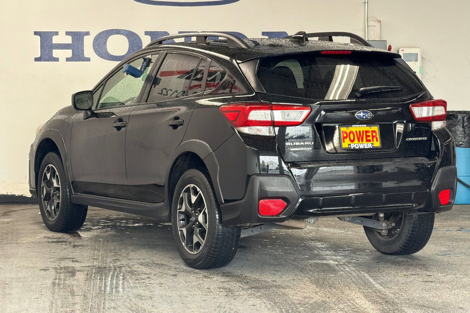Used 2019 Subaru Crosstrek 2.0i Premium w/ Eyesight System AWD/4WD image 5