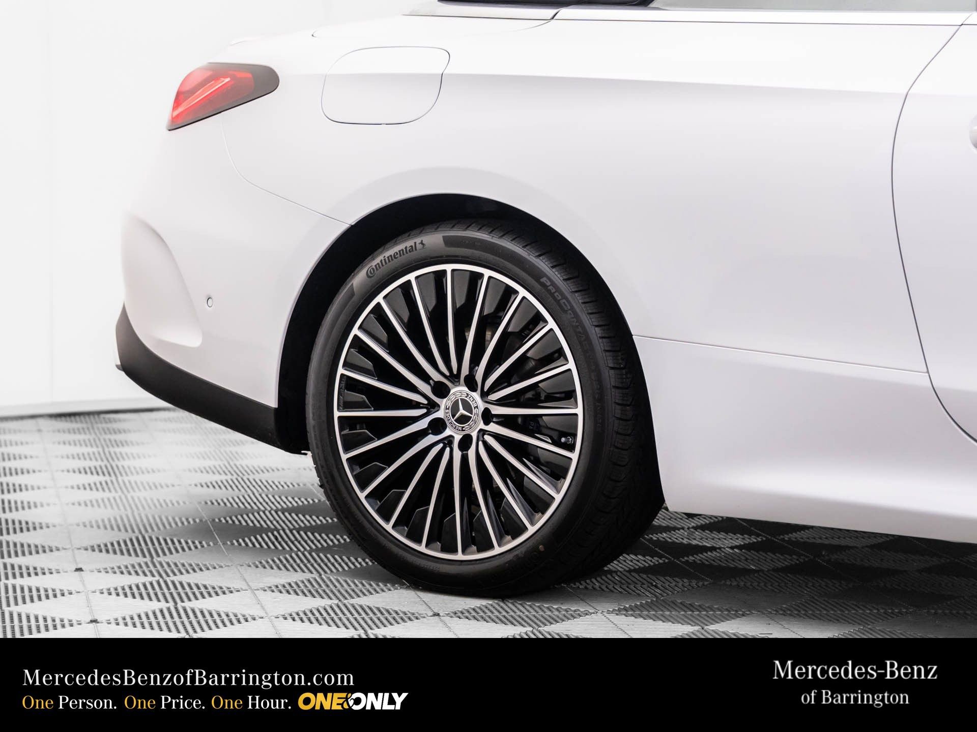 New 2026 Mercedes-Benz CLE 300 4MATIC Cabriolet image 35