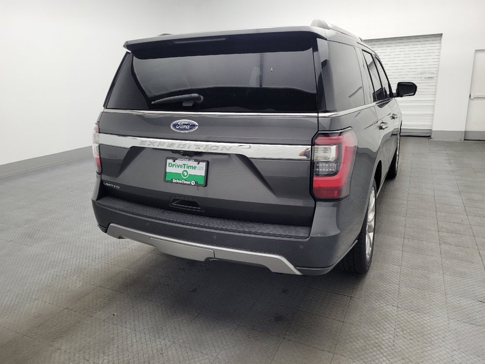 Used 2018 Ford Expedition Limited w/ Equipment Group 302A RWD image 7