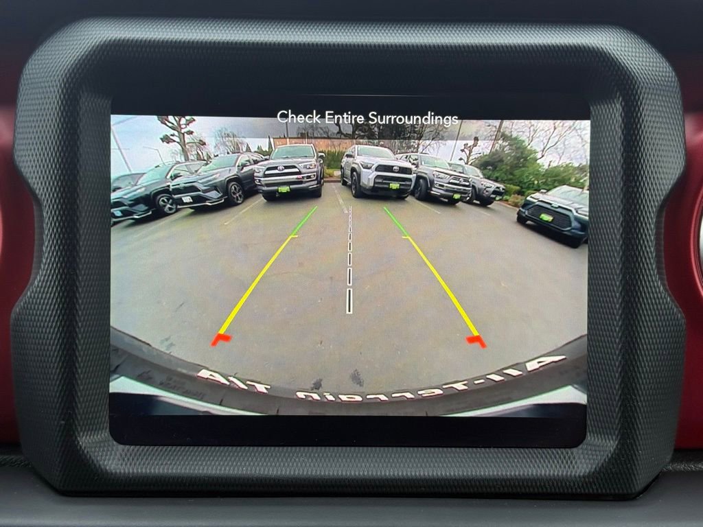 Used 2023 Jeep Wrangler Rubicon w/ Cold Weather Group image 25