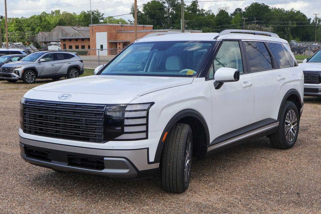 New 2026 Hyundai Palisade FWD Hybrid image 32