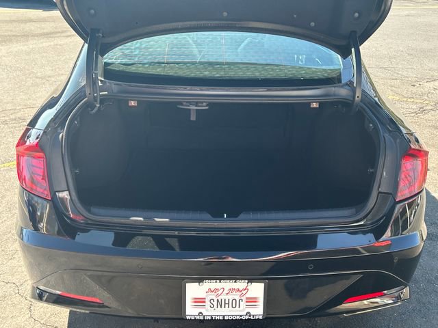 Used 2021 Hyundai Sonata Limited w/ Cargo Package FWD image 24