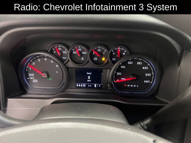 New 2026 Chevrolet Silverado 1500 W/T w/ WT Value Package AWD/4WD image 9