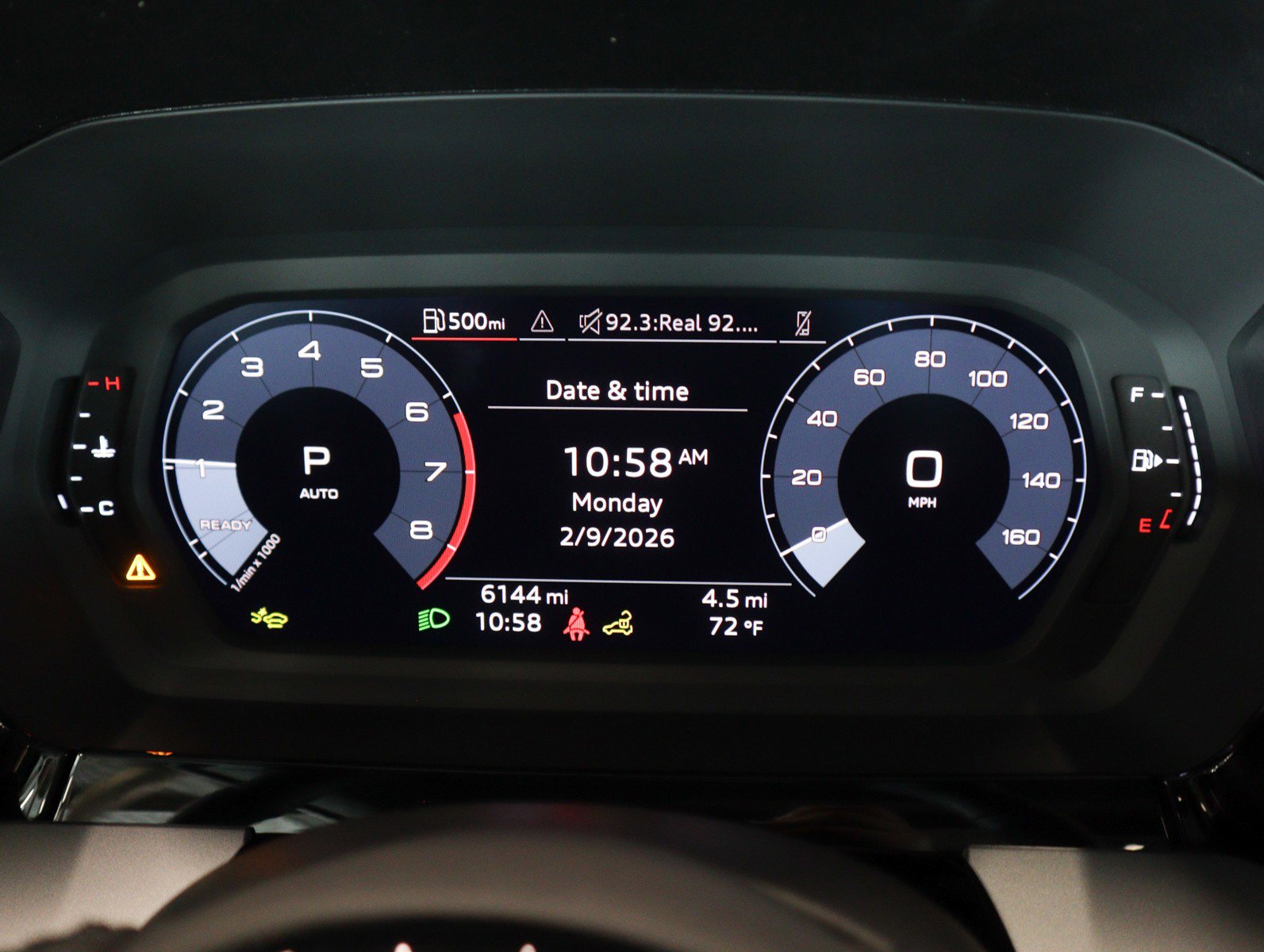 Certified 2025 Audi A3 2.0T Premium w/ Black Optic Package image 20