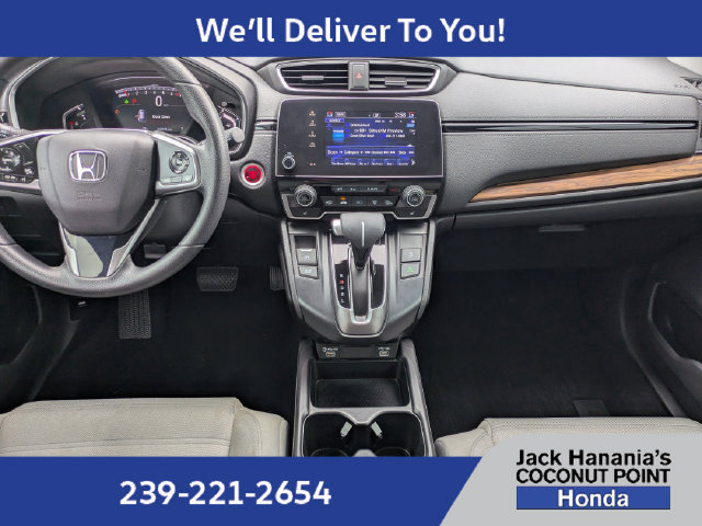 Used 2022 Honda CR-V EX image 16
