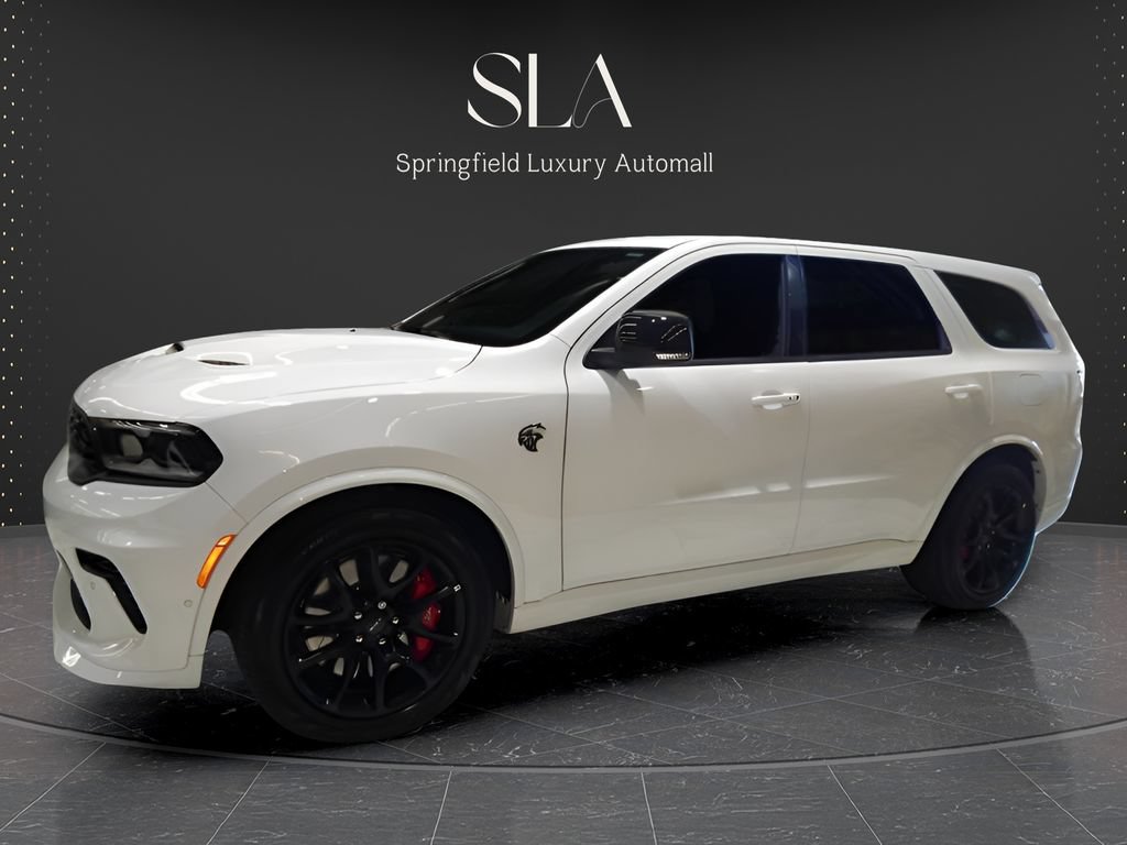 Used 2024 Dodge Durango SRT Hellcat AWD/4WD image 5