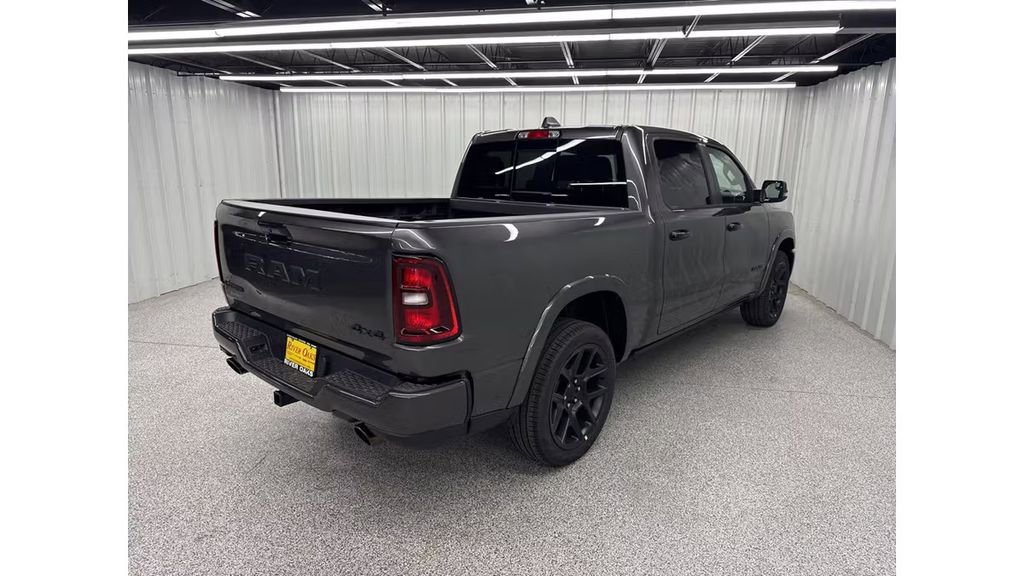 Used 2026 RAM 1500 Laramie w/ Night Edition image 3