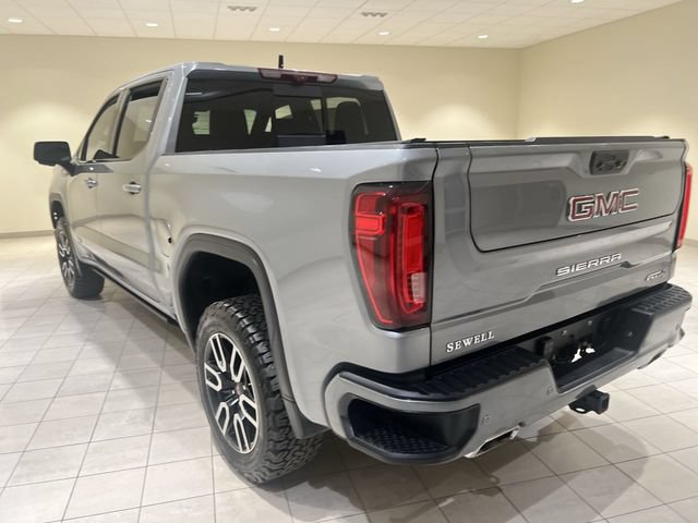 Used 2024 GMC Sierra 1500 AT4 w/ Technology Package AWD/4WD image 3