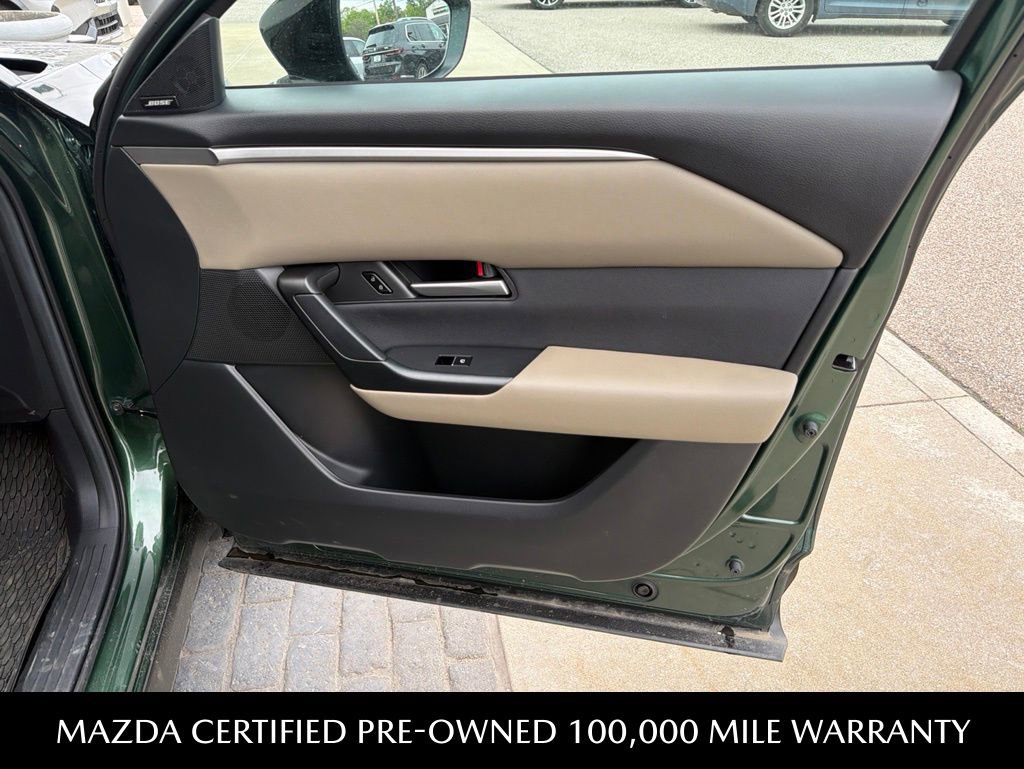 Certified 2025 MAZDA CX-50 AWD 2.5 S w/ Weather Package image 17