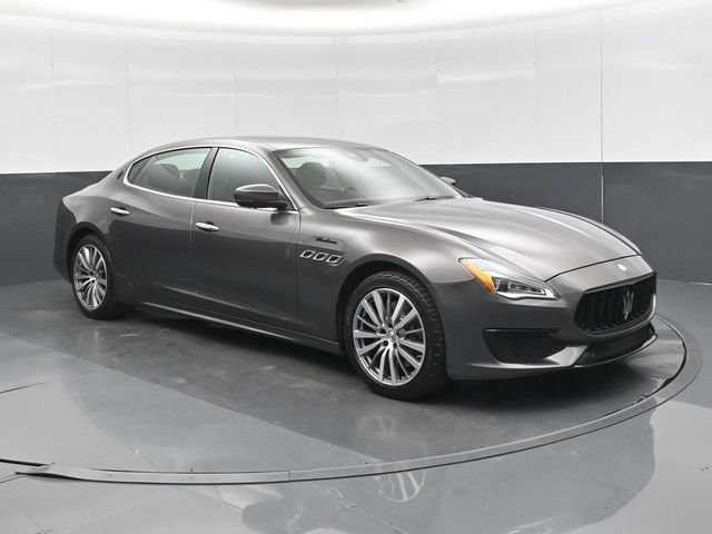 Used 2022 Maserati Quattroporte Modena Q4