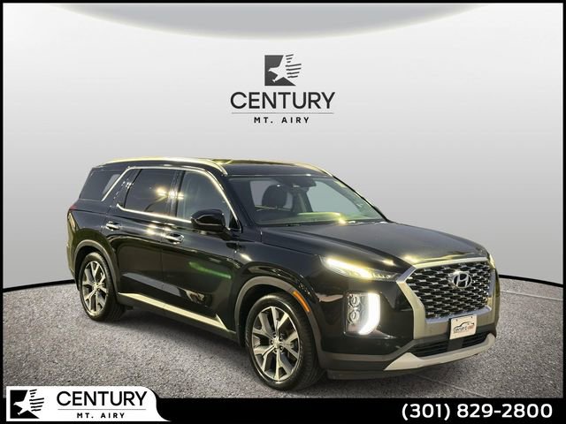 Used 2020 Hyundai Palisade SEL w/ Premium Package