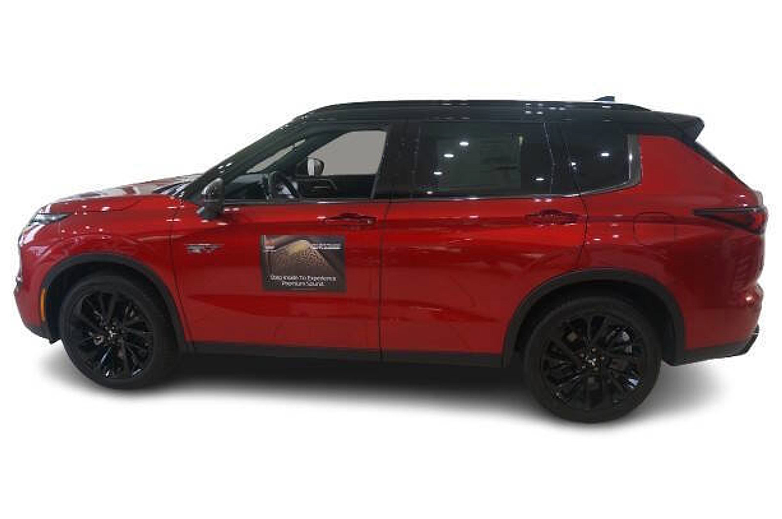 New 2025 Mitsubishi Outlander SEL Black Edition image 2