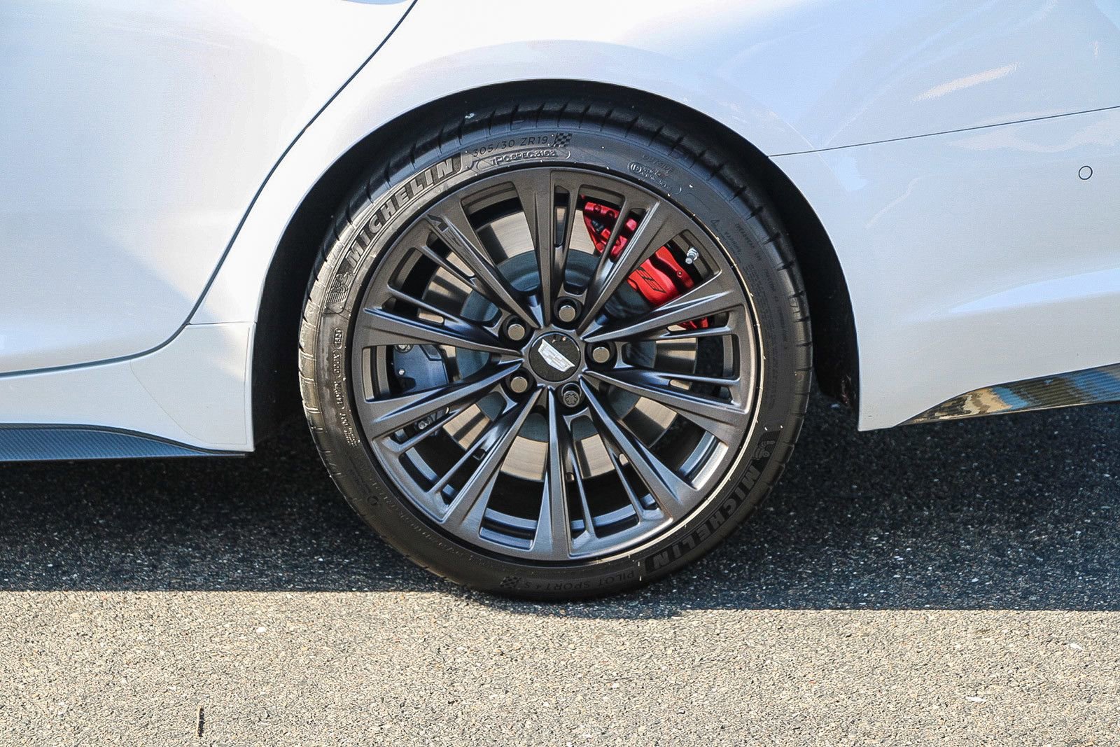 Used 2024 Cadillac CT5 V Blackwing w/ Carbon Fiber Package 2 image 10