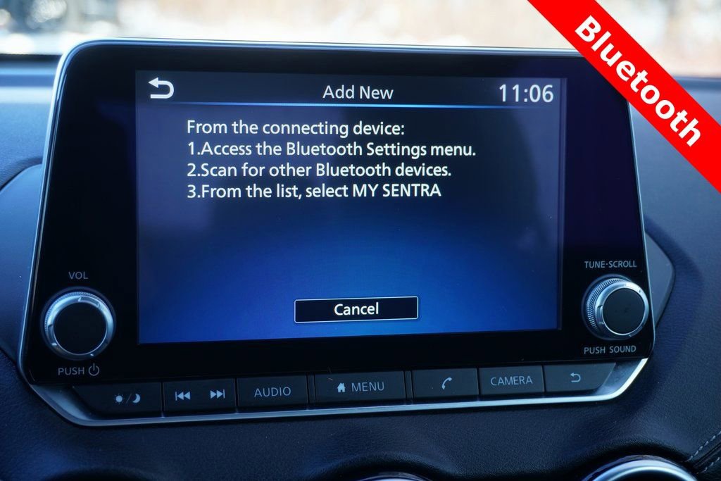 Used 2023 Nissan Sentra SV image 24