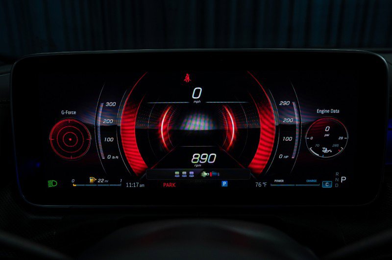 New 2026 Mercedes-Benz C 300 C 300 Sedan image 16