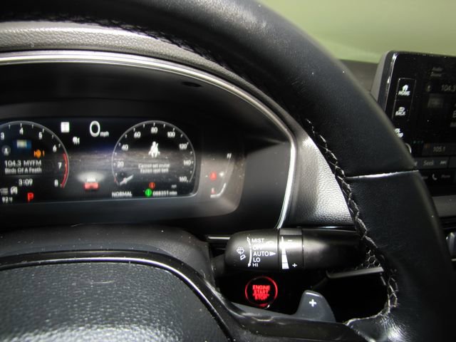 Certified 2023 Honda Civic Touring image 4