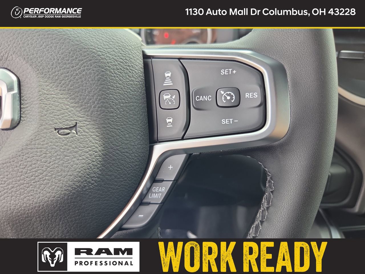 New 2026 RAM 2500 Big Horn AWD/4WD image 30