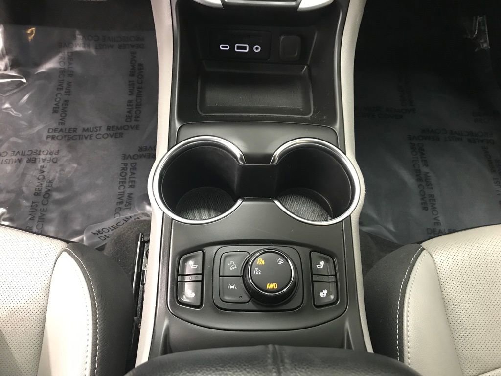 Used 2022 GMC Terrain SLT w/ Infotainment Package II image 22