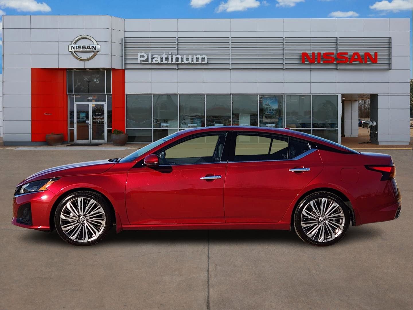 Used 2024 Nissan Altima 2.5 SL image 3