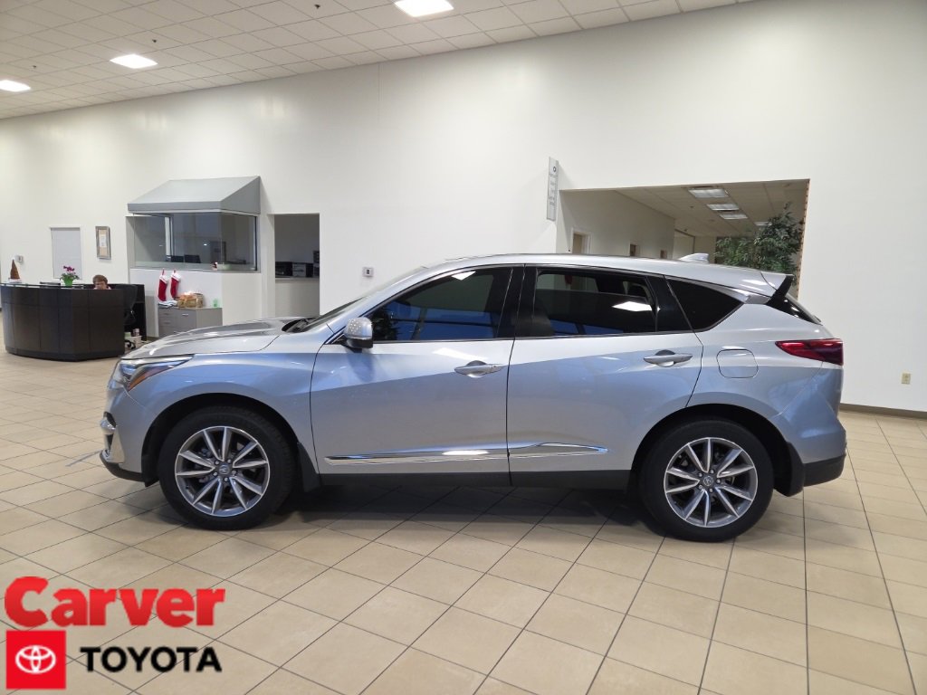 Used 2019 Acura RDX w/ Technology Package