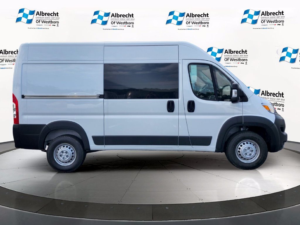 New 2026 RAM ProMaster 2500 w/ Safety Group FWD image 6