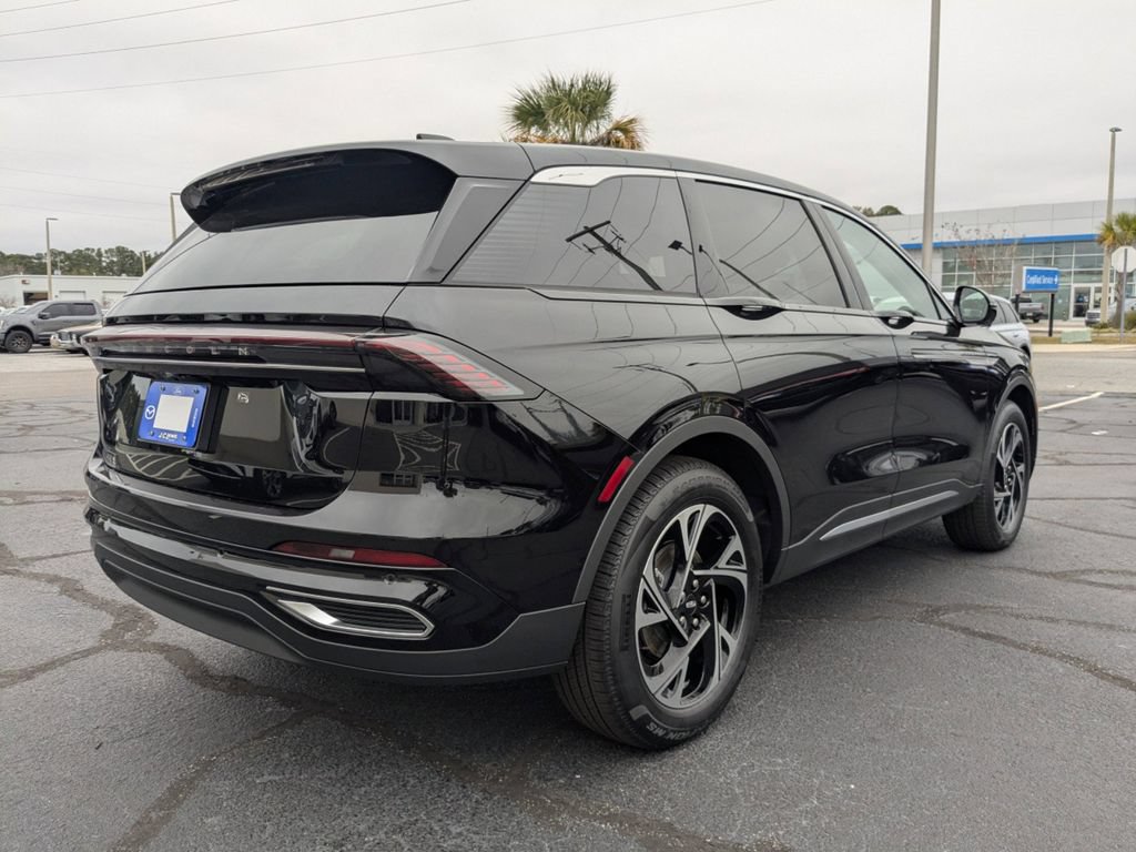 New 2026 Lincoln Nautilus Premier w/ Equipment Group 102A AWD/4WD image 4