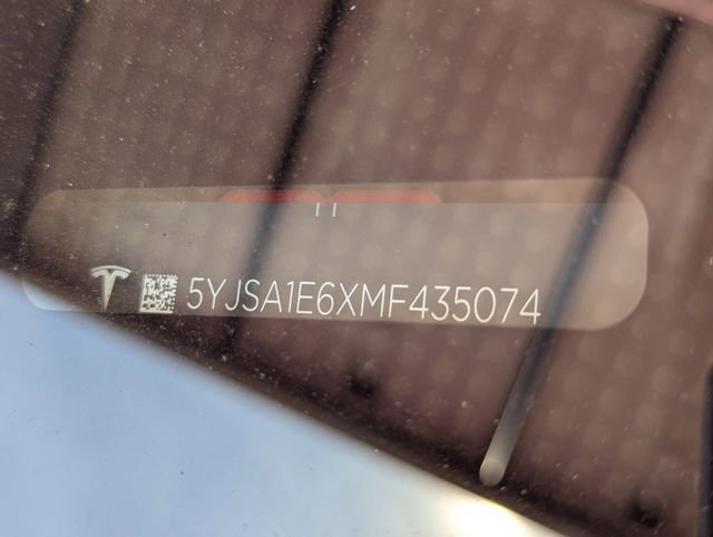 Used 2021 Tesla Model S Plaid image 12