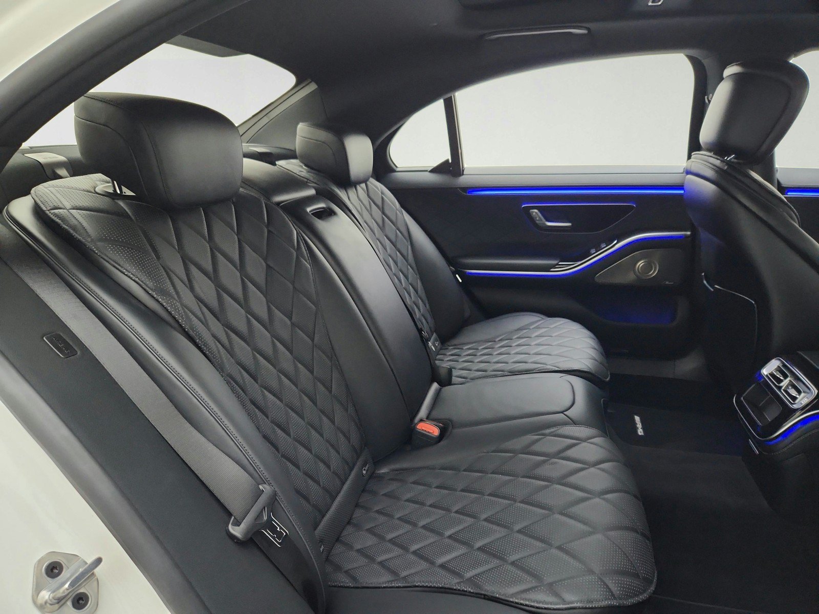Certified 2023 Mercedes-Benz S 580 4MATIC Sedan image 31