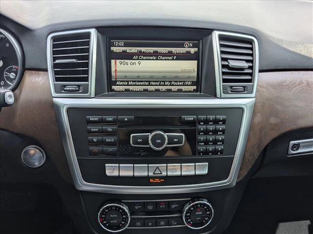 Used 2015 Mercedes-Benz ML 350 4MATIC image 15