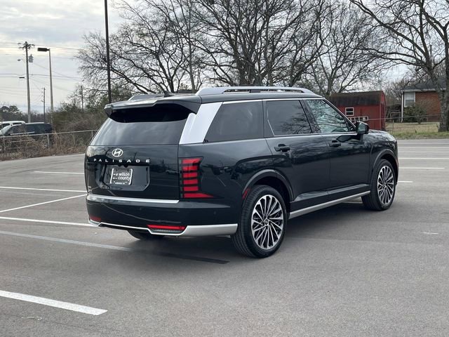 New 2026 Hyundai Palisade Calligraphy FWD image 5