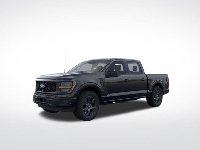 New 2026 Ford F150 STX w/ Equipment Group 200A RWD image 2