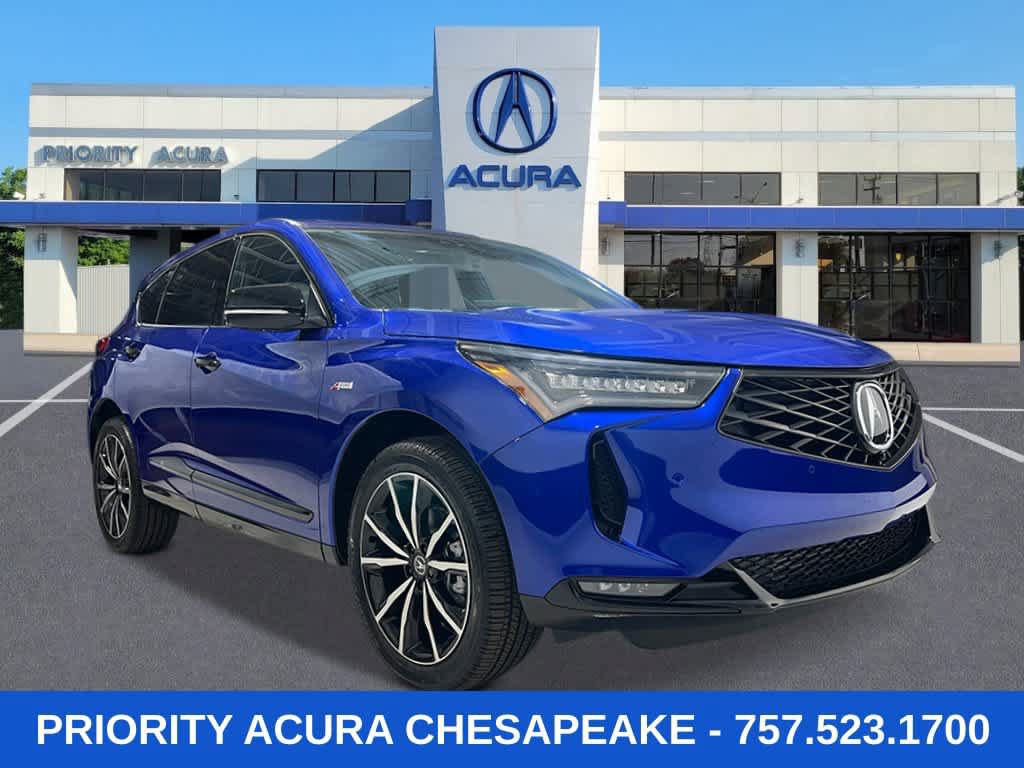 New 2026 Acura RDX w/ Advance Package AWD/4WD image 7