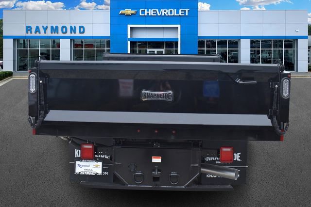 New 2026 Chevrolet Silverado 3500 W/T w/ WT Convenience Package image 5