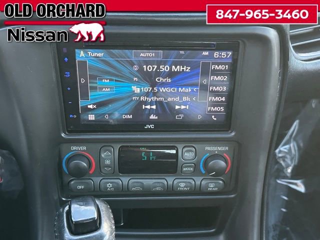 Used 1997 Chevrolet Corvette Coupe w/ Performance Handling Pkg image 19