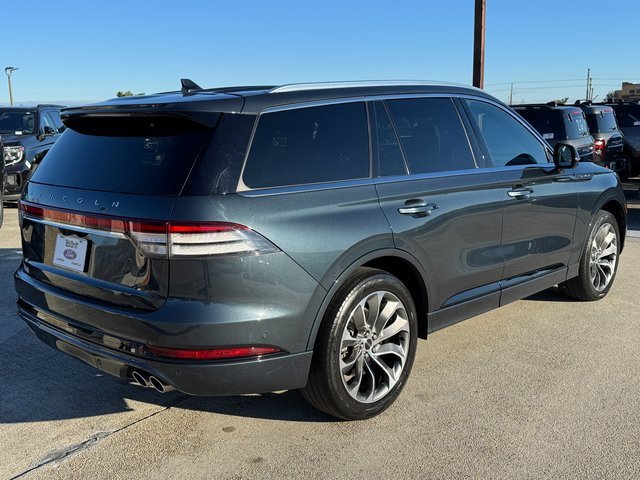 Used 2022 Lincoln Aviator Grand Touring w/ Equipment Group 301A image 8