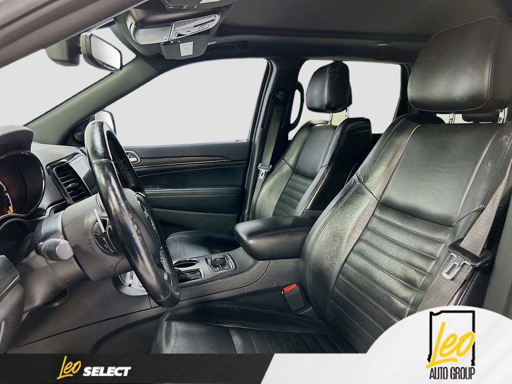 Used 2020 Jeep Grand Cherokee Limited X image 21