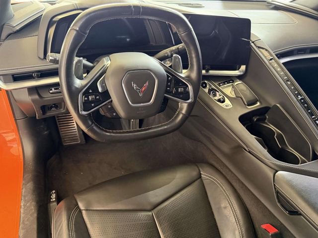 Used 2023 Chevrolet Corvette Stingray Preferred Conv w/ Z51 Performance Package RWD image 21