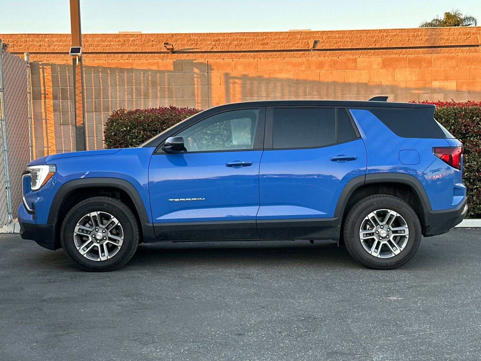 New 2026 GMC Terrain Elevation image 7