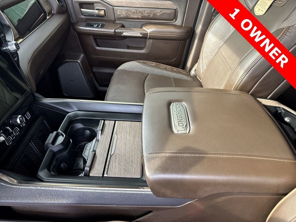 Used 2025 RAM 3500 Longhorn image 21