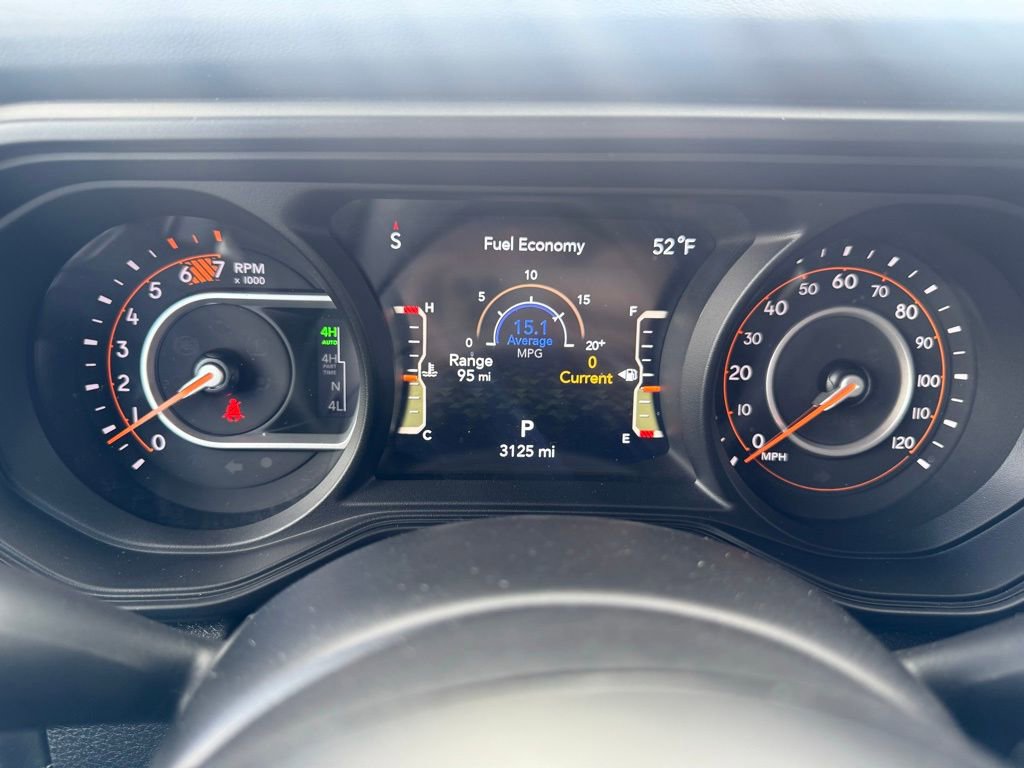 New 2025 Jeep Wrangler Unlimited Rubicon 392 AWD/4WD image 21