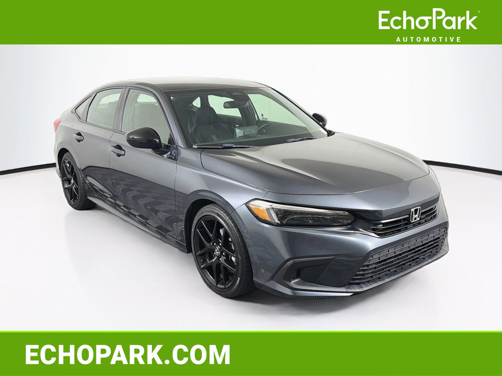 Used 2024 Honda Civic Sport image 1