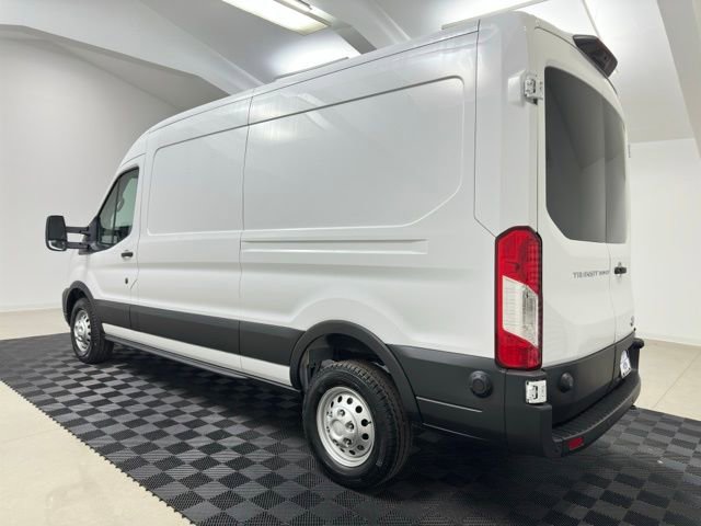 New 2024 Ford Transit 350 148 Medium Roof w/ Exterior Upgrade Package image 5