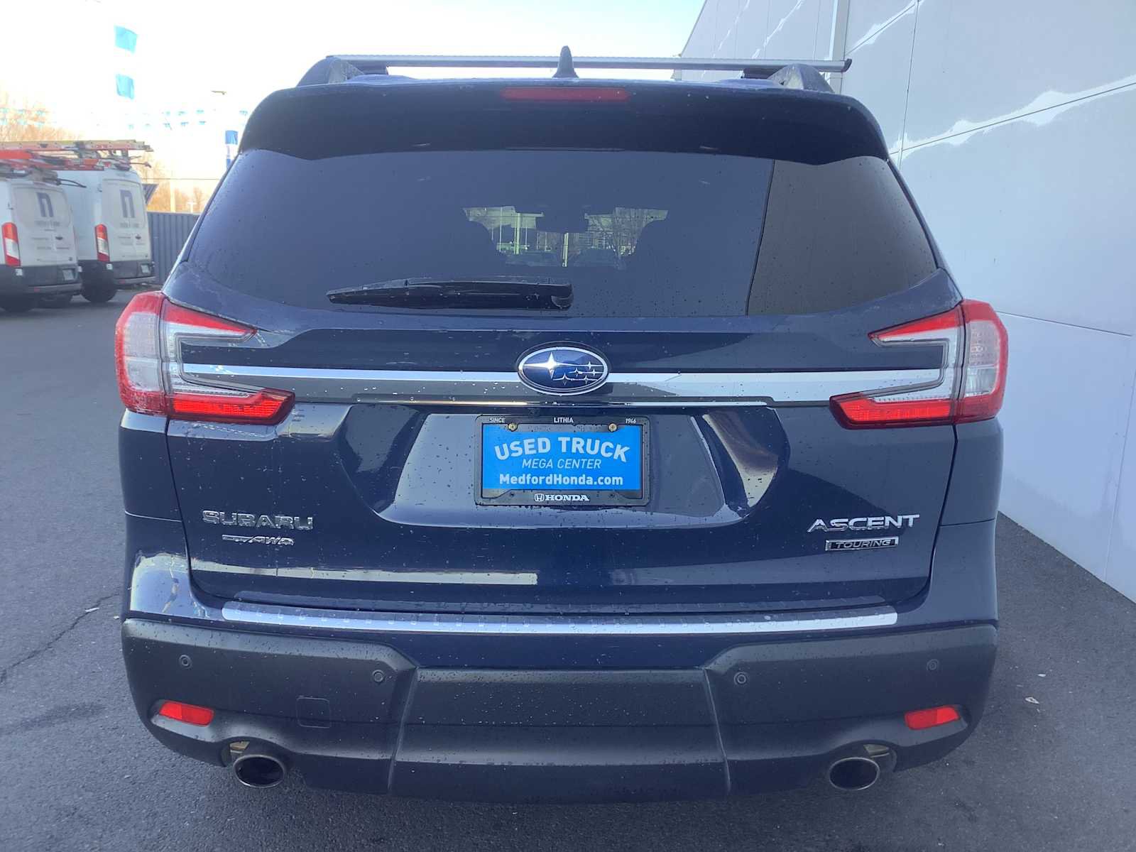 Used 2024 Subaru Ascent Touring w/ Popular Package #2 image 5