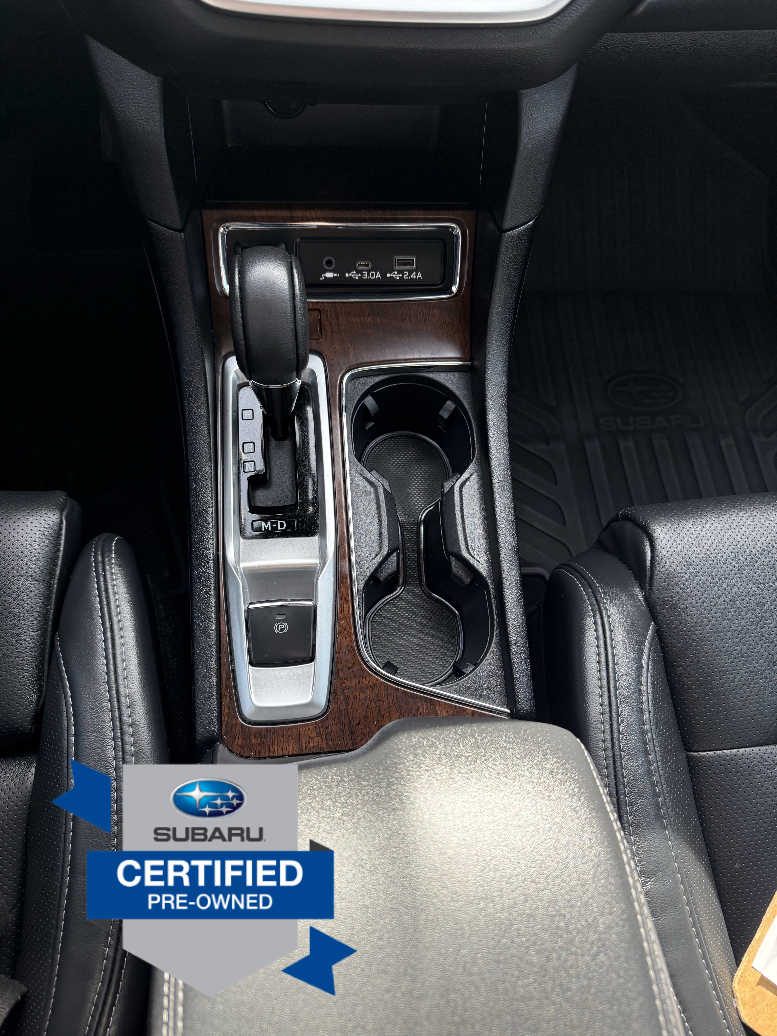 Used 2025 Subaru Ascent Touring w/ Popular Package #2 AWD/4WD image 32