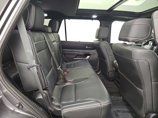 Used 2026 Toyota Sequoia Limited AWD/4WD image 40