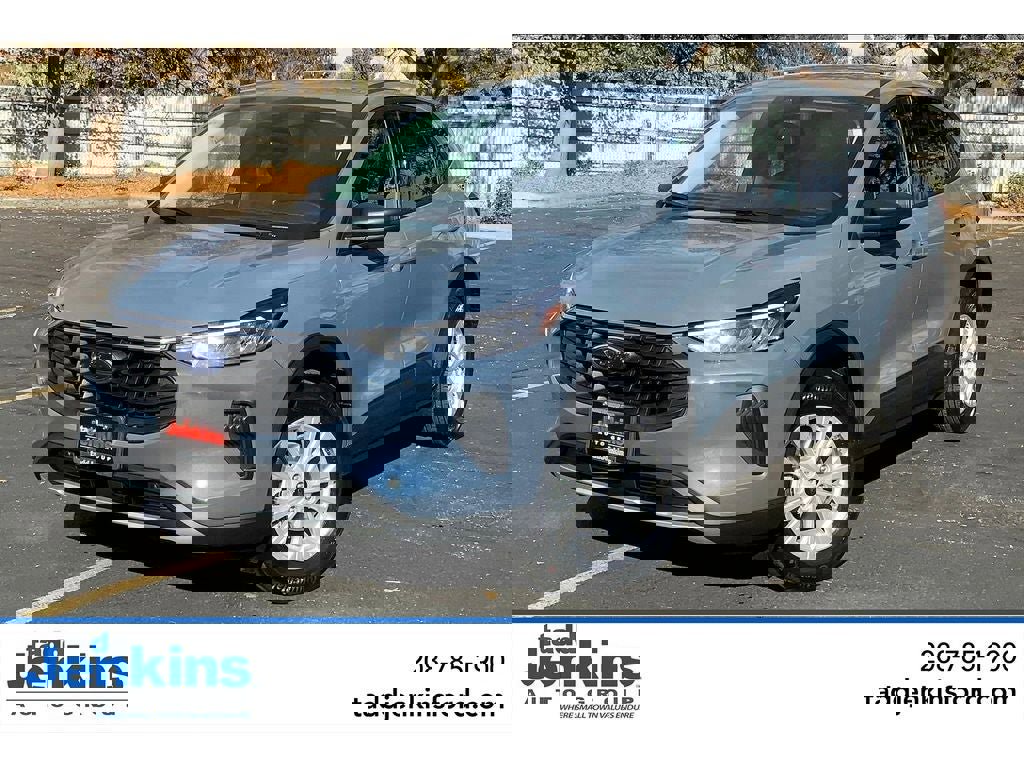 New 2026 Ford Escape Active w/ Tech Pack #1