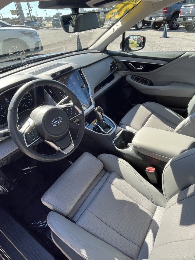 Certified 2025 Subaru Legacy Limited w/ Popular Package #3 image 16