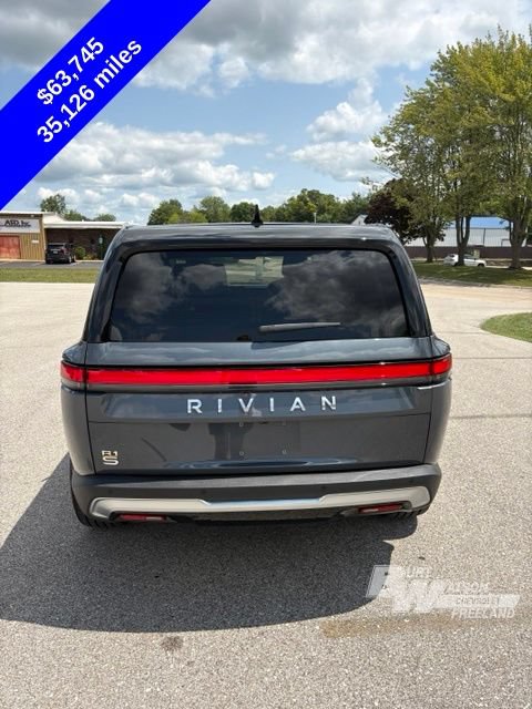 Used 2023 Rivian R1S Adventure AWD/4WD image 5