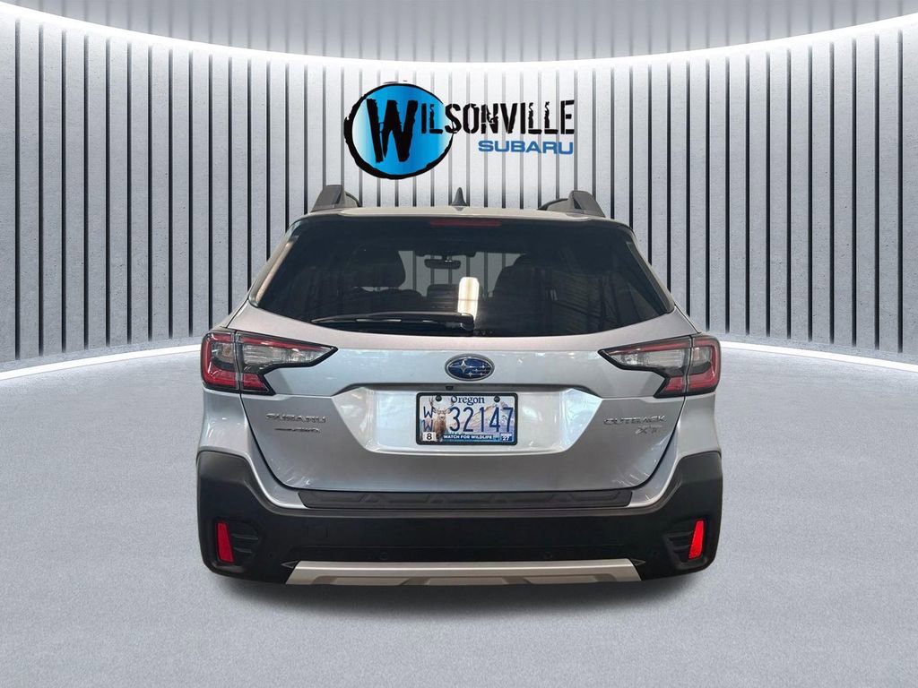 Used 2020 Subaru Outback Limited XT AWD/4WD image 5