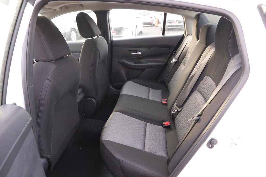New 2026 Nissan Sentra SV w/ SV Convenience Package image 10